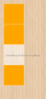 Stoff-Zuschnitt 380954 