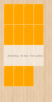 Stoff-Zuschnitt 381843 