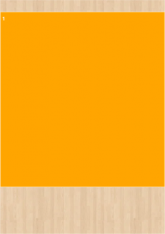 Stoff-Zuschnitt 385520 