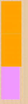 Stoff-Zuschnitt 387088 