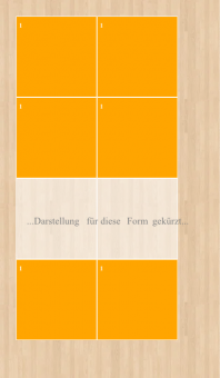 Stoff-Zuschnitt 389396 