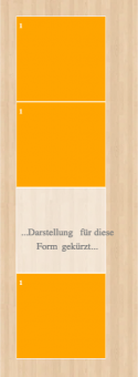 Stoff-Zuschnitt 390743 