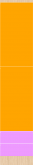 Stoff-Zuschnitt 391514 