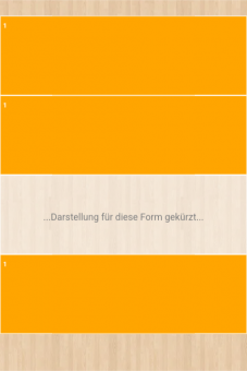 Stoff-Zuschnitt (Ultraschall-Schnitt) 391794 