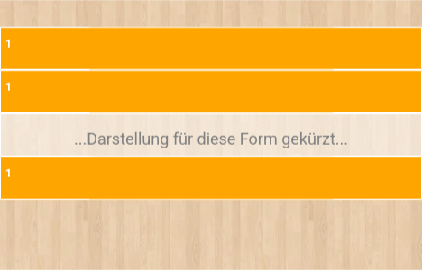 Stoff-Zuschnitt (Ultraschall-Schnitt) 391795 
