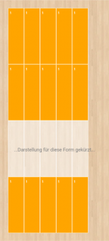 Stoff-Zuschnitt 392878 