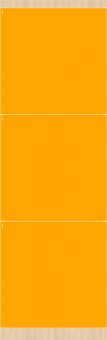 Stoff-Zuschnitt (Ultraschall-Schnitt) 393977 