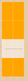 Stoff-Zuschnitt 395780 