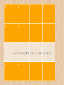 Stoff-Zuschnitt 396113 