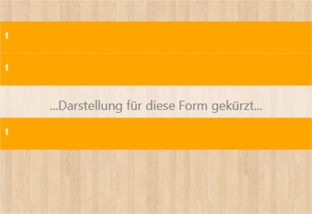 Stoff-Zuschnitt (Ultraschall-Schnitt) 397645 