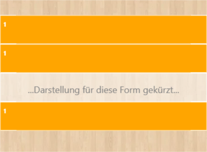 Stoff-Zuschnitt (Ultraschall-Schnitt) 397713 