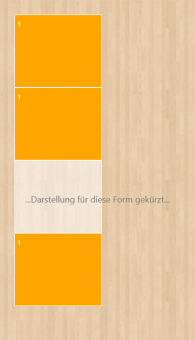 Stoff-Zuschnitt 398470 