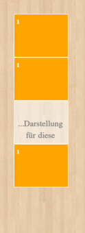 Stoff-Zuschnitt 400541 