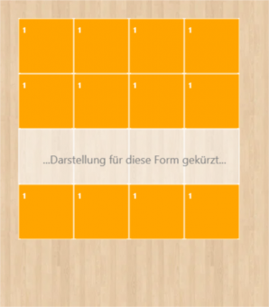 Stoff-Zuschnitt 403695 