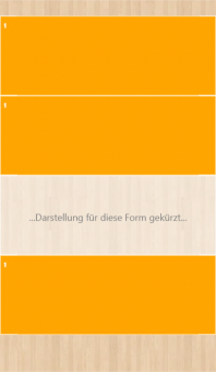 Stoff-Zuschnitt 404583 