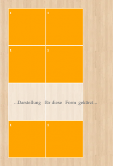 Stoff-Zuschnitt 405788 