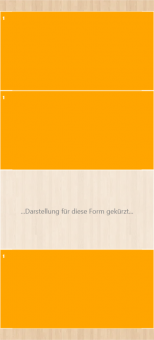 Stoff-Zuschnitt (Ultraschall-Schnitt) 405929 