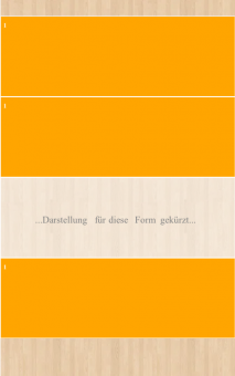 Stoff-Zuschnitt (Ultraschall-Schnitt) 406636 