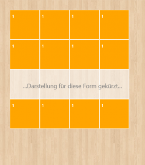 Stoff-Zuschnitt 407883 