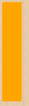 Stoff-Zuschnitt (Ultraschall-Schnitt) 408006 