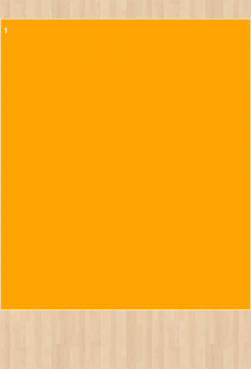 Stoff-Zuschnitt (Ultraschall-Schnitt) 410658 