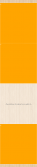 Stoff-Zuschnitt (Ultraschall-Schnitt) 412631 