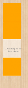 Stoff-Zuschnitt 412815 