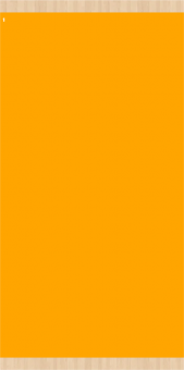 Stoff-Zuschnitt (Ultraschall-Schnitt) 412839 
