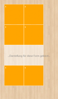 Stoff-Zuschnitt 413022 