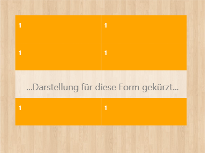 Stoff-Zuschnitt 413698 
