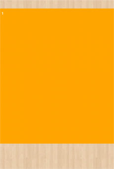 Stoff-Zuschnitt (Ultraschall-Schnitt) 414335 