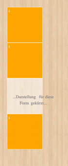 Stoff-Zuschnitt 414579 