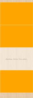 Stoff-Zuschnitt (Ultraschall-Schnitt) 414587 