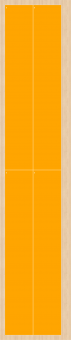 Stoff-Zuschnitt (Ultraschall-Schnitt) 415525 