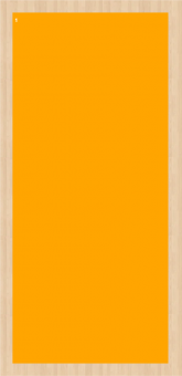 Stoff-Zuschnitt (Ultraschall-Schnitt) 416202 