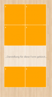Stoff-Zuschnitt 418326 