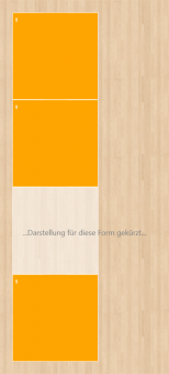 Stoff-Zuschnitt 418374 
