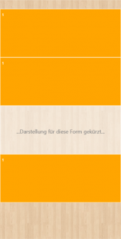 Stoff-Zuschnitt 419099 