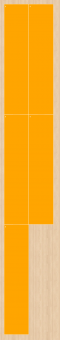 Stoff-Zuschnitt (Ultraschall-Schnitt) 421097 