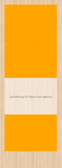 Stoff-Zuschnitt (Ultraschall-Schnitt) 421301 
