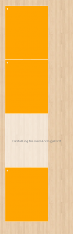 Stoff-Zuschnitt 422970 