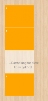 Stoff-Zuschnitt 423023 