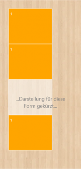 Stoff-Zuschnitt 423025 