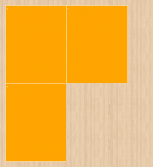 Stoff-Zuschnitt 424781 