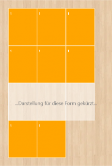 Stoff-Zuschnitt 426587 