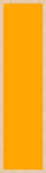 Stoff-Zuschnitt (Ultraschall-Schnitt) 550630 
