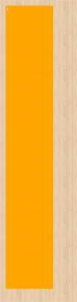 Stoff-Zuschnitt (Ultraschall-Schnitt) 550760 