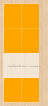 Stoff-Zuschnitt 551121 