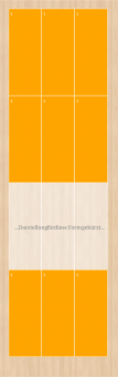 Stoff-Zuschnitt 551137 