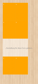 Stoff-Zuschnitt 551280 